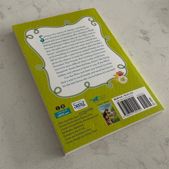 Spirit Riding Free: The Spring Filly! (Paperback) - Picture 8 of 9